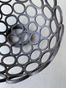 Hovedbilde Stor skulpturell bolle