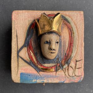 Hovedbilde KUNSTkloss - "KONGE"