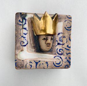 Hovedbilde KUNSTkloss - "KONGE"