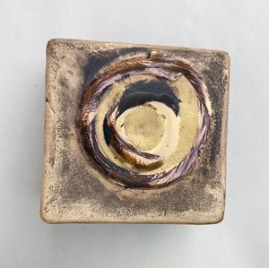 Hovedbilde KUNSTkloss med GULL